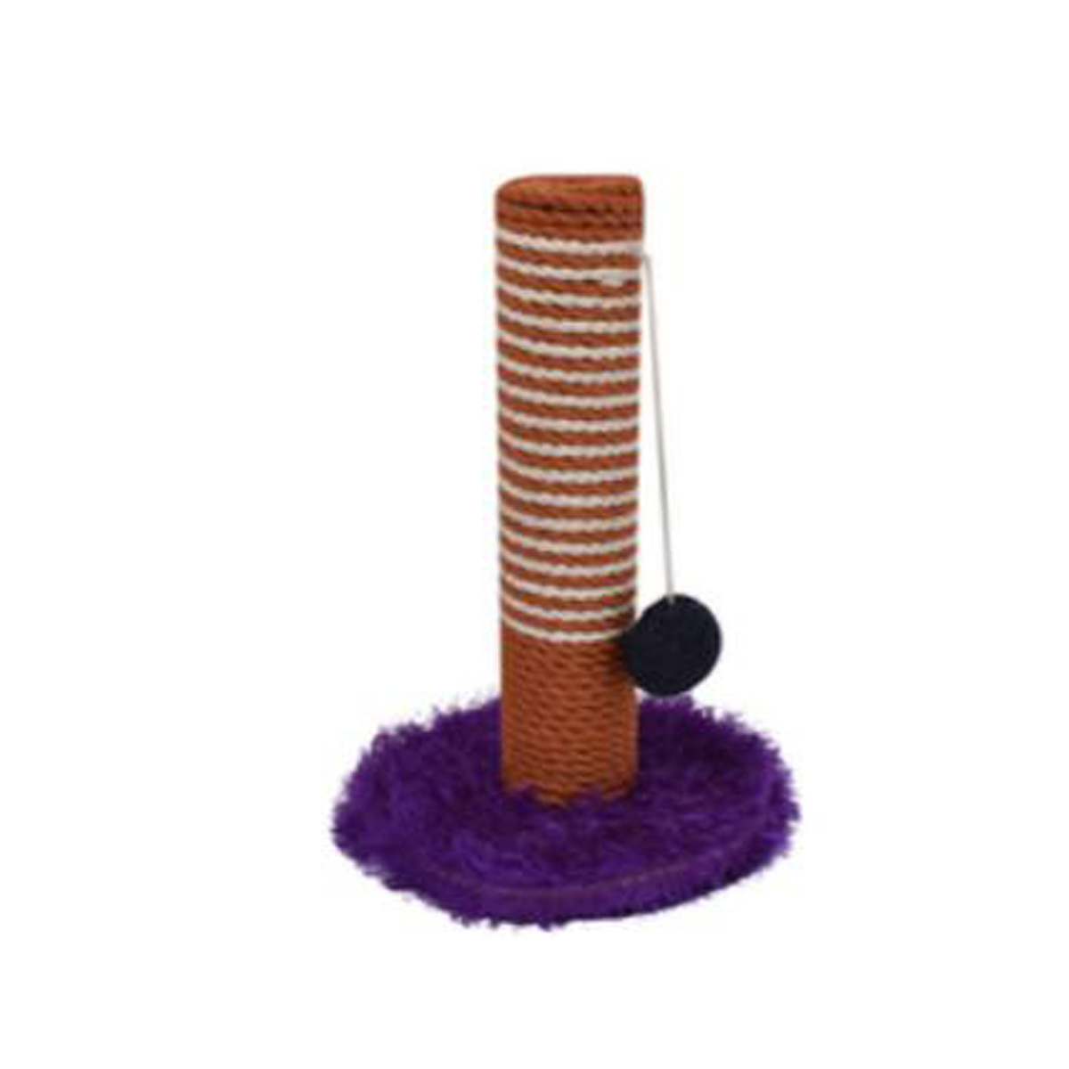 Brown-cat-scratching-post-36-x-20-cm