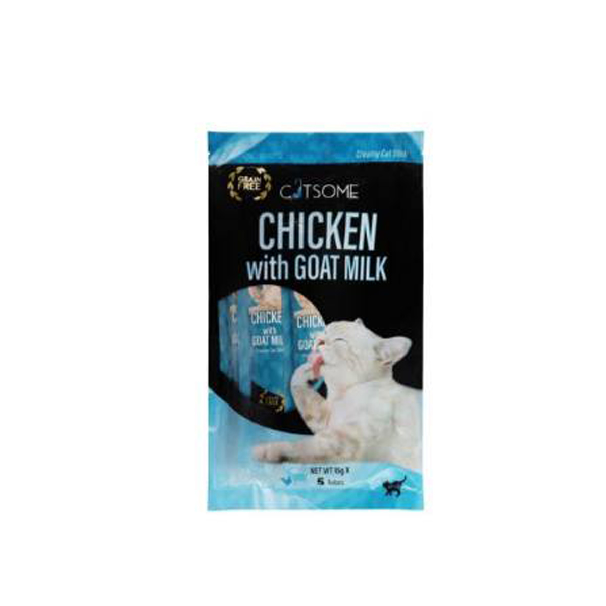 Catsome-creamy-stick-cat-treats-with-chicken-and-goat-milk-5x15-grams