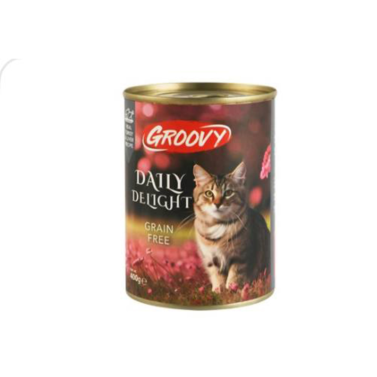 Groovy-daily-delight-wet-cat-food-with-tuna-400-grams