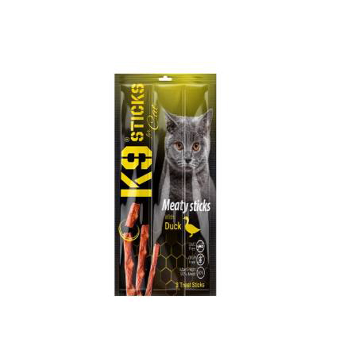 K9-meaty-sticks-cat-treats-with-duck-3-per-pack