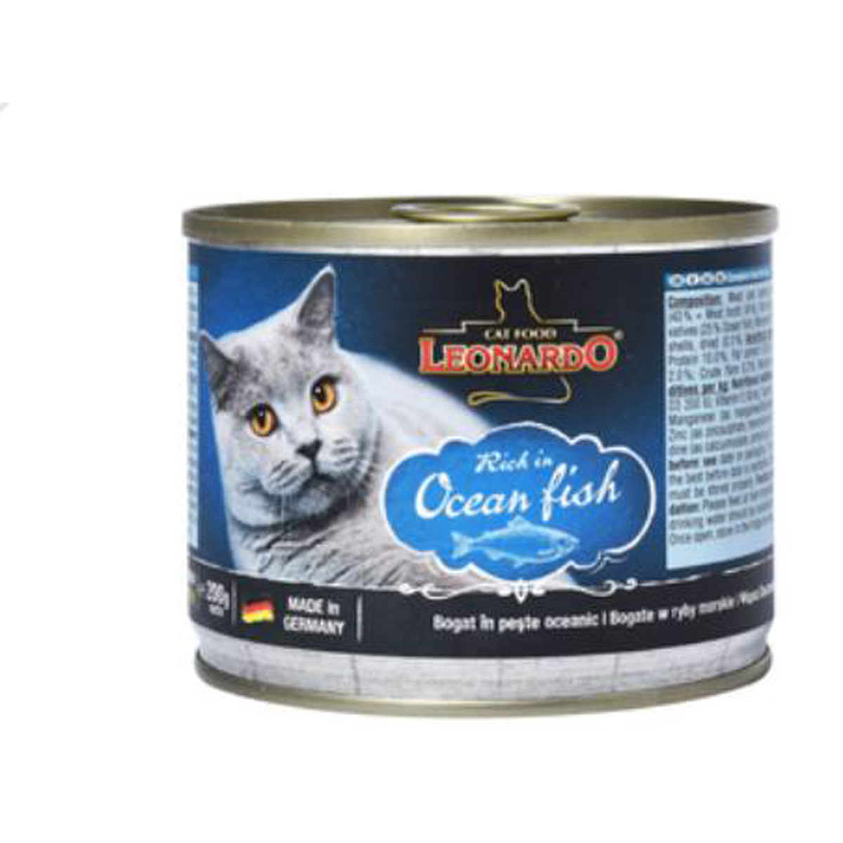 Leonardo-wet-cat-food-with-fish-3-5-kg-200-grams