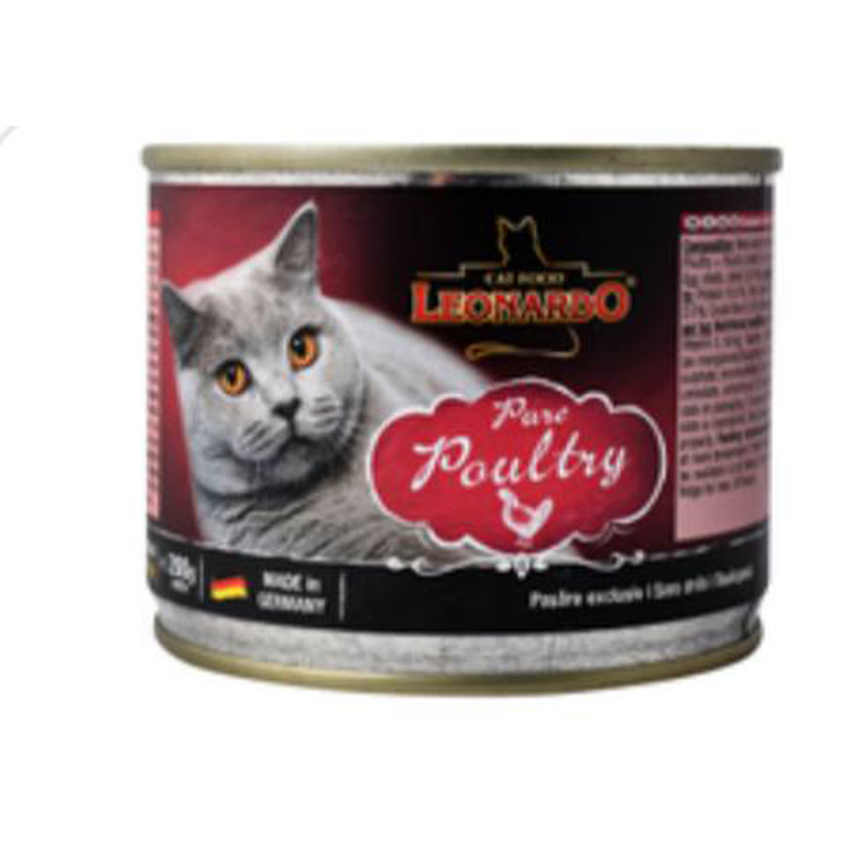 Leonardo-wet-cat-food-with-poultry-200-grams