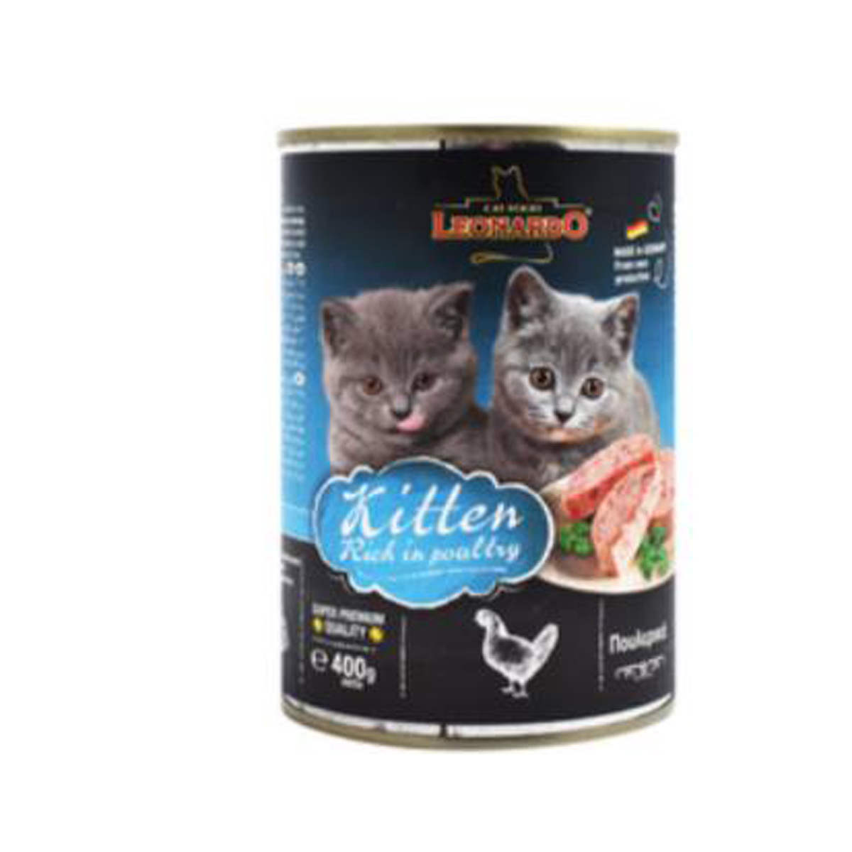 Leonardo-wet-food-with-poultry-for-kitten-400-grams