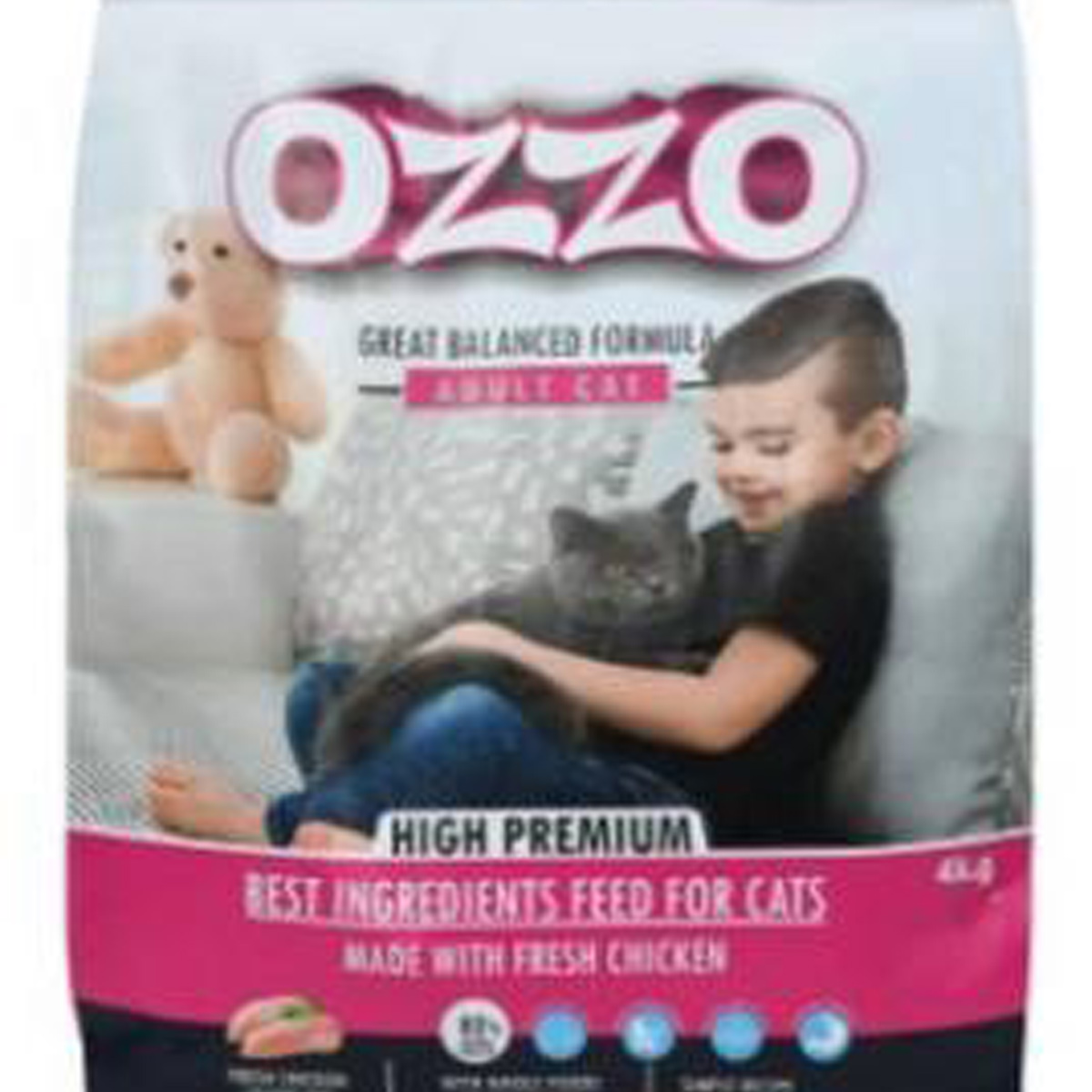 Ozzo-dry-food-for-sensitive-cats-with-chicken-4k