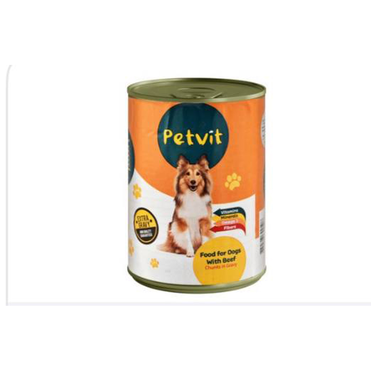 Petvit-wet-dog-food-chunks-with-beef-in-gravy-400-grams