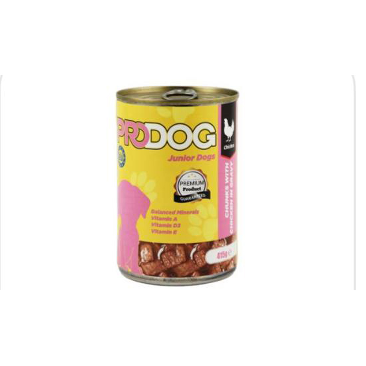 Prodog-wet-food-with-chicken-chunks-in-gravy-415-grams-for-junior-dogs