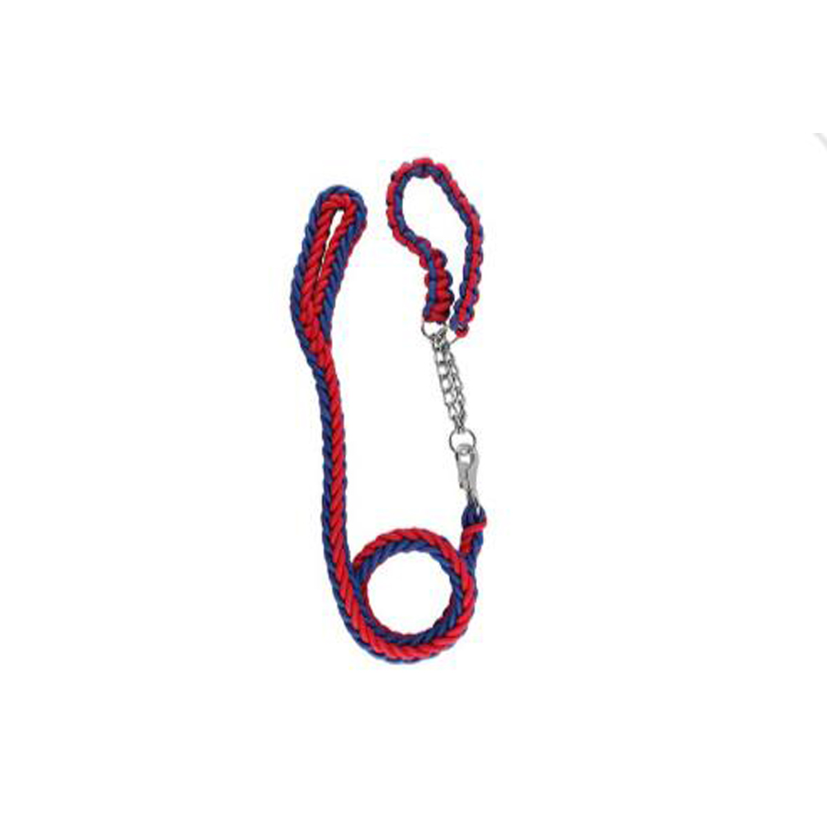 Saas-Xl-blue-and-red-rope-dog-leash-with-collar-1-pcs