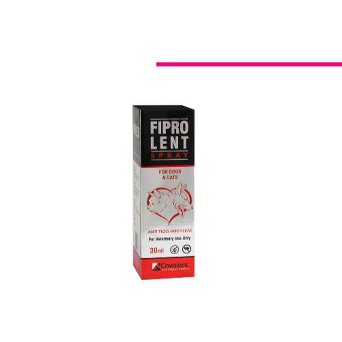 Covalent-fiprolent-anti-flea-and-tick-pets-spray-30-ml