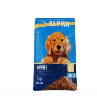 Alpha-dryfood-beef-flavor-for-puppies-20kg